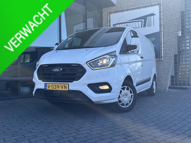 Ford TRANSIT CUSTOM 280 2.0 TDCI L1H1 Trend*A/C*CRUISE*NAVI*HAAK*CAM*