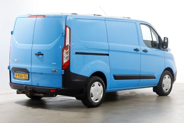 Ford TRANSIT CUSTOM 340 2.0 TDCI 130pk E6 L1H1 Trend Airco/Inrichting/2x Schuifdeur 11-2018