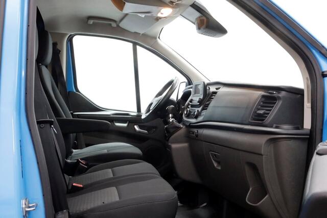 Ford TRANSIT CUSTOM 340 2.0 TDCI 130pk E6 L1H1 Trend Airco/Inrichting/2x Schuifdeur 11-2018