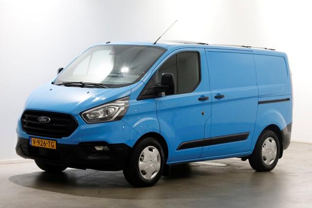 Ford TRANSIT CUSTOM 340 2.0 TDCI 130pk E6 L1H1 Trend Airco/Inrichting/2x Schuifdeur 11-2018