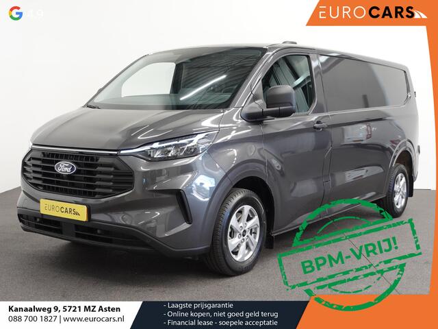 Ford TRANSIT CUSTOM 300 2.0 TDCI L2H1 Trend Nieuw Model! Navi Cruise Camera Parkeersensoren Trekhaak
