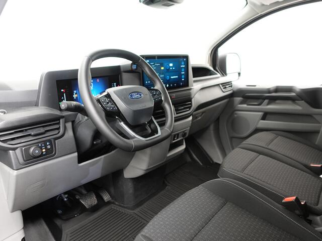 Ford TRANSIT CUSTOM 300 2.0 TDCI L2H1 Trend Nieuw Model! Navi Cruise Camera Parkeersensoren Trekhaak