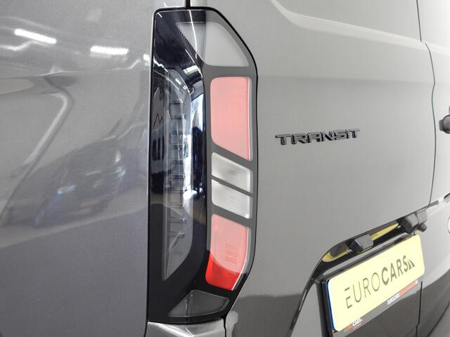 Ford TRANSIT CUSTOM 300 2.0 TDCI L2H1 Trend Nieuw Model! Navi Cruise Camera Parkeersensoren Trekhaak
