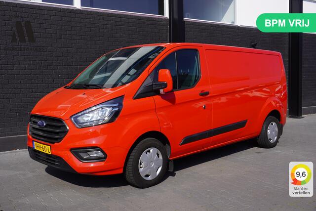 Ford TRANSIT CUSTOM 2.0 TDCI L2 EURO 6 - Airco - Cruise - PDC - ¤ 11.950,- Excl.