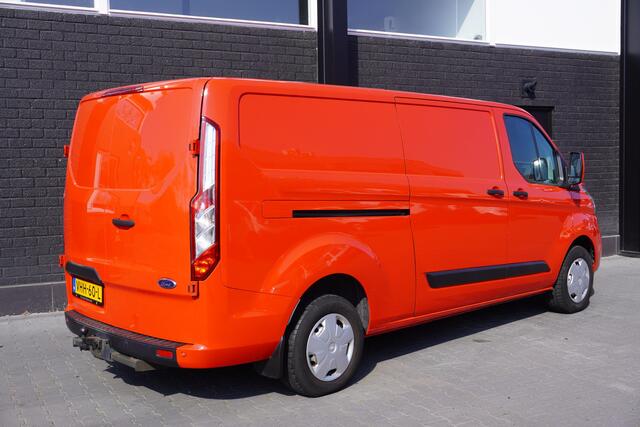 Ford TRANSIT CUSTOM 2.0 TDCI L2 EURO 6 - Airco - Cruise - PDC - ¤ 11.950,- Excl.