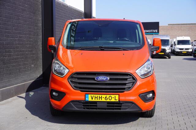 Ford TRANSIT CUSTOM 2.0 TDCI L2 EURO 6 - Airco - Cruise - PDC - ¤ 11.950,- Excl.