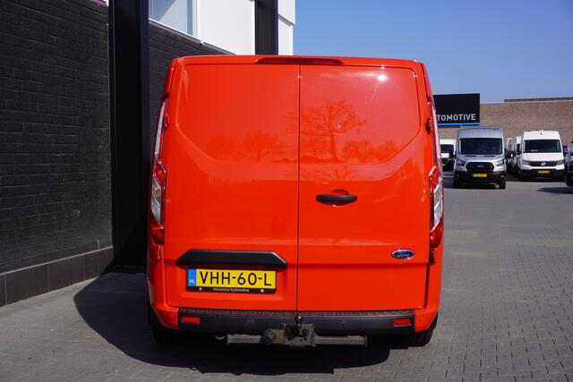 Ford TRANSIT CUSTOM 2.0 TDCI L2 EURO 6 - Airco - Cruise - PDC - ¤ 11.950,- Excl.