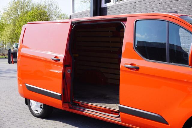 Ford TRANSIT CUSTOM 2.0 TDCI L2 EURO 6 - Airco - Cruise - PDC - ¤ 11.950,- Excl.