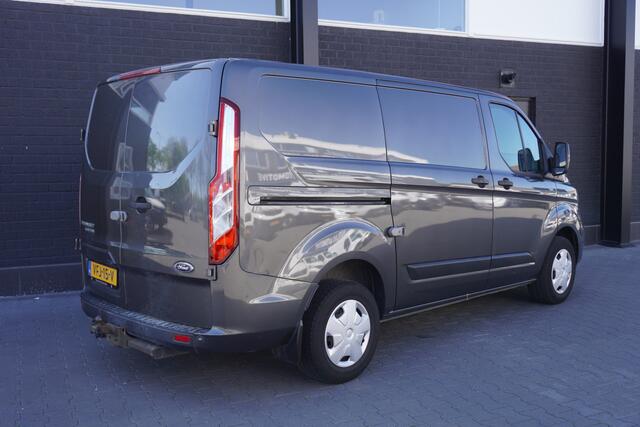 Ford TRANSIT CUSTOM 2.0 TDCI 130PK EURO 6 - Airco - Cruise - Camera - ¤ 12.900,- Excl.