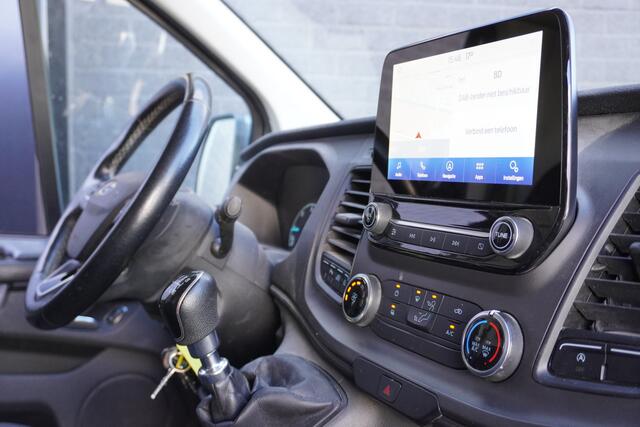 Ford TRANSIT CUSTOM 2.0 TDCI 130PK EURO 6 - Airco - Cruise - Camera - ¤ 12.900,- Excl.