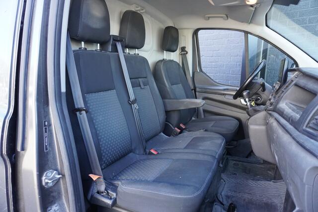 Ford TRANSIT CUSTOM 2.0 TDCI 130PK EURO 6 - Airco - Cruise - Camera - ¤ 12.900,- Excl.