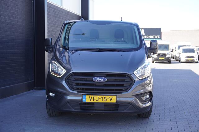Ford TRANSIT CUSTOM 2.0 TDCI 130PK EURO 6 - Airco - Cruise - Camera - ¤ 12.900,- Excl.