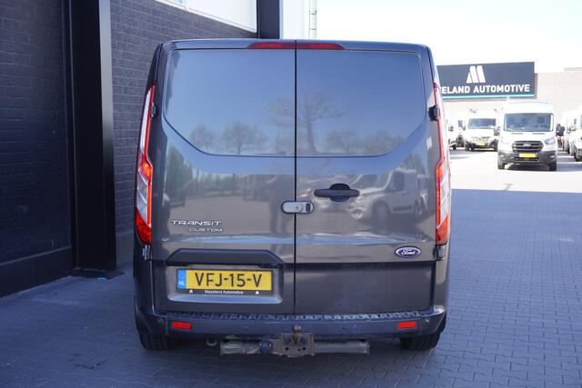 Ford TRANSIT CUSTOM 2.0 TDCI 130PK EURO 6 - Airco - Cruise - Camera - ¤ 12.900,- Excl.