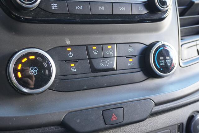 Ford TRANSIT CUSTOM 2.0 TDCI 130PK EURO 6 - Airco - Cruise - Camera - ¤ 12.900,- Excl.