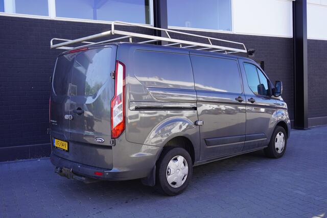 Ford TRANSIT CUSTOM 2.0 TDCI 130PK EURO 6 - Airco - Cruise - Camera - ¤ 12.900,- Excl.