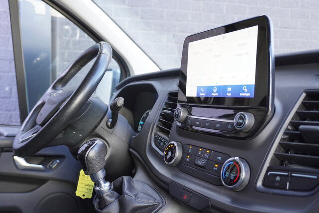 Ford TRANSIT CUSTOM 2.0 TDCI 130PK EURO 6 - Airco - Cruise - Camera - ¤ 12.900,- Excl.