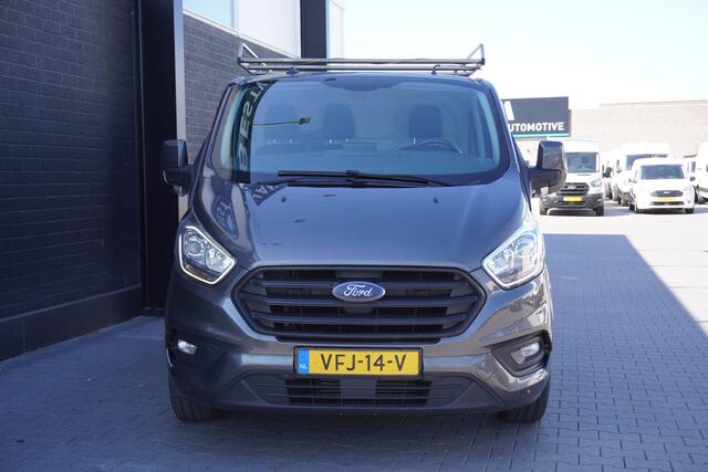 Ford TRANSIT CUSTOM 2.0 TDCI 130PK EURO 6 - Airco - Cruise - Camera - ¤ 12.900,- Excl.
