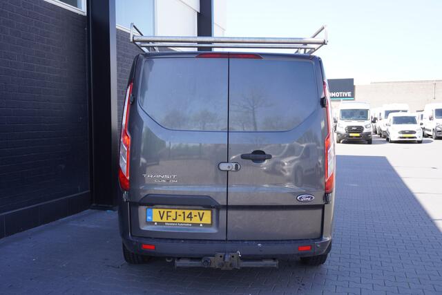 Ford TRANSIT CUSTOM 2.0 TDCI 130PK EURO 6 - Airco - Cruise - Camera - ¤ 12.900,- Excl.