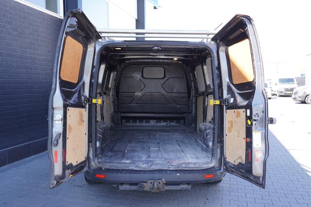 Ford TRANSIT CUSTOM 2.0 TDCI 130PK EURO 6 - Airco - Cruise - Camera - ¤ 12.900,- Excl.