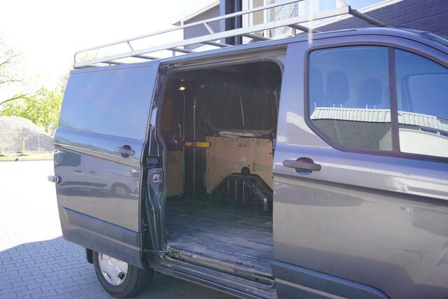 Ford TRANSIT CUSTOM 2.0 TDCI 130PK EURO 6 - Airco - Cruise - Camera - ¤ 12.900,- Excl.