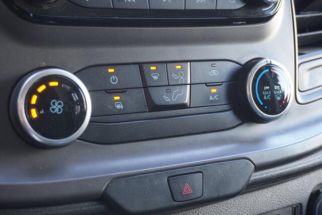 Ford TRANSIT CUSTOM 2.0 TDCI 130PK EURO 6 - Airco - Cruise - Camera - ¤ 12.900,- Excl.