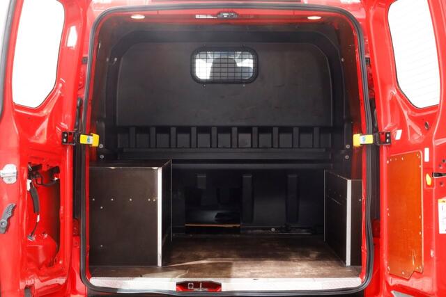 Ford TRANSIT CUSTOM 2.0 TDCI 130pk L1H1 Trend D.C. Airco/Navi/Imperiaal 11-2019