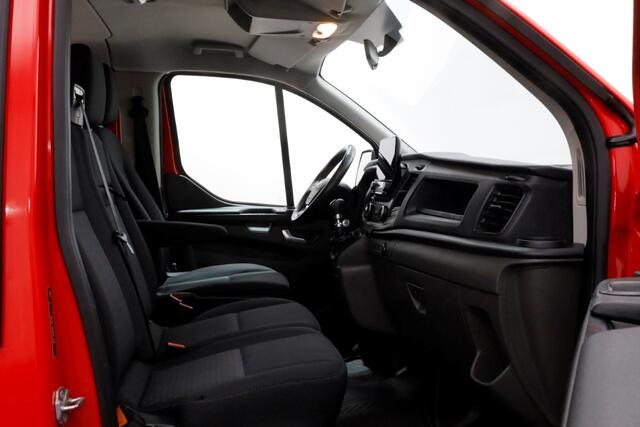 Ford TRANSIT CUSTOM 2.0 TDCI 130pk L1H1 Trend D.C. Airco/Navi/Imperiaal 11-2019