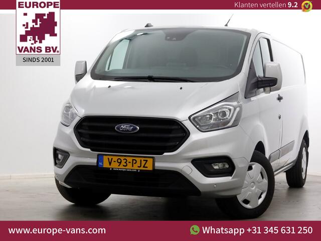 Ford TRANSIT CUSTOM 2.0 TDCI 130pk L2H1 Trend Airco/Navi/Achterklep 10-2021