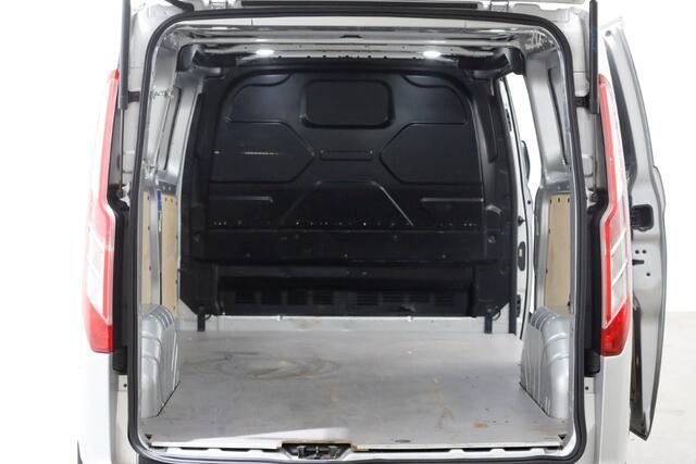 Ford TRANSIT CUSTOM 2.0 TDCI 130pk L2H1 Trend Airco/Navi/Achterklep 10-2021