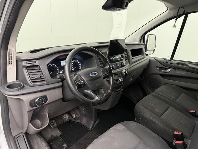 Ford TRANSIT CUSTOM 2.0TDCI Lang
