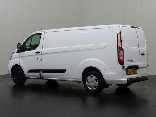 Ford TRANSIT CUSTOM 2.0TDCI Lang