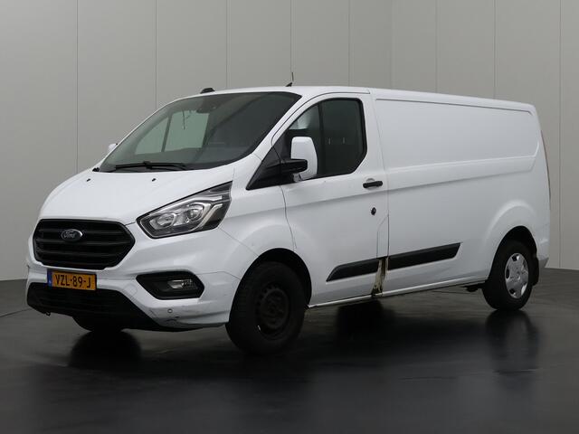 Ford TRANSIT CUSTOM 2.0TDCI Lang
