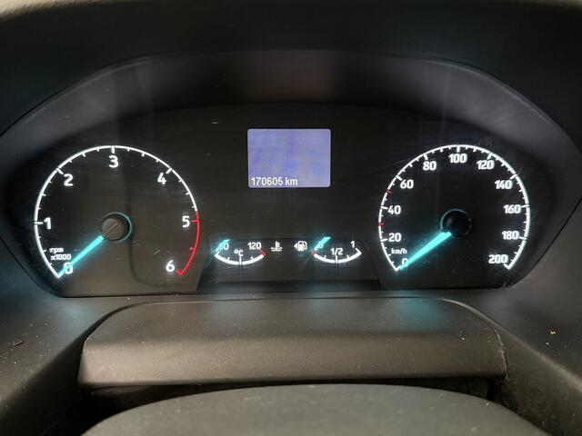 Ford TRANSIT CUSTOM 2.0TDCI Lang
