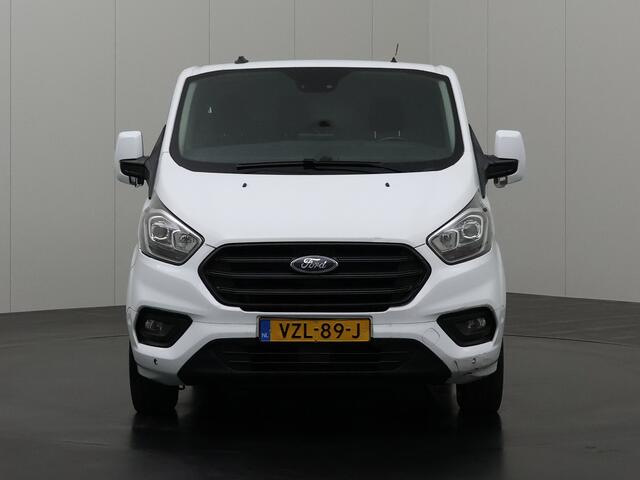 Ford TRANSIT CUSTOM 2.0TDCI Lang