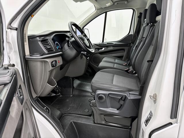 Ford TRANSIT CUSTOM 340 2.0 TDCI L2H1 Schuifdeur L+R Navigatie Trekhaak Cruise control Stoelverwarming