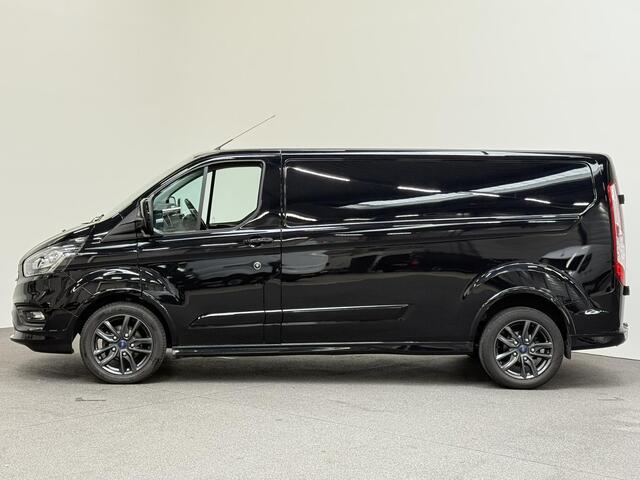 Ford TRANSIT CUSTOM 290 2.0 TDCI L2H1 Sport Airco ACC Bluetooth Navi Trekhaak Stoelverwarming