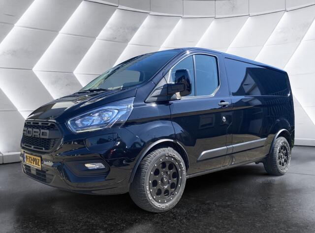 Ford TRANSIT CUSTOM 340 1.0 L1H1 PHEV Tr