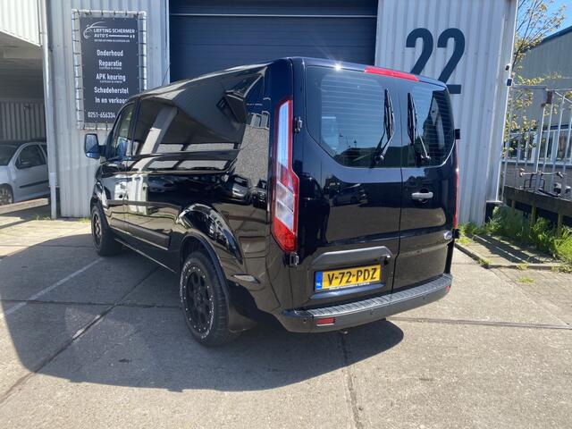 Ford TRANSIT CUSTOM 340 1.0 L1H1 PHEV Tr