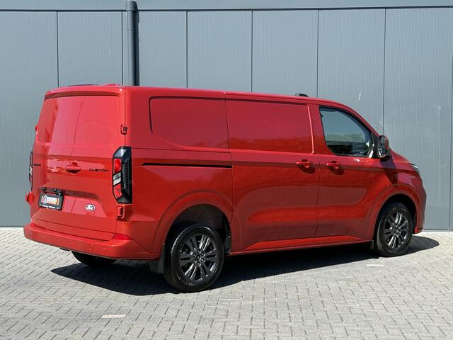 Ford TRANSIT CUSTOM 320 2.0 TDCI 150 PK / LIMITED / ***UNIEK 7.407 KM*** / L1H1 / ADAPTIVE CRUISE / CAMERA / AIRCO / BLINDSPOT / LANE ASSIST / 3-ZITS