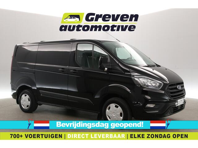 Ford TRANSIT CUSTOM 2.0 TDCI L1H1 | Airco | Cruise | 3 Zits | Trekhaak | Parkeersens.
