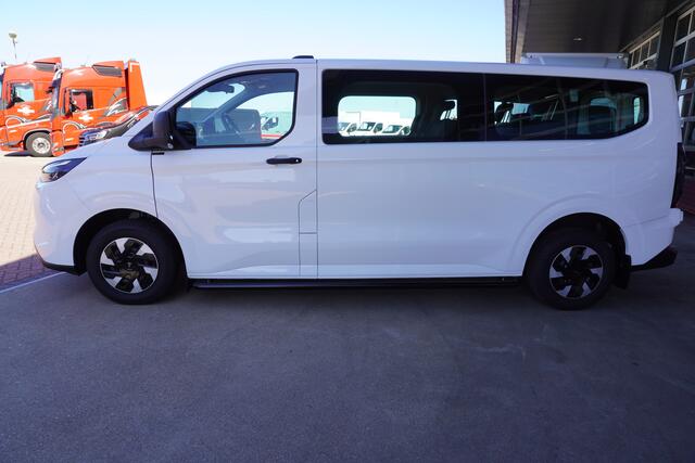 Ford TRANSIT CUSTOM 340L 2.5 PHEV 233PK L2H1 Trend 9 Persoons PHEV Automaat nr. V033 | Hybride | Airco | Cruise | Apple CP| Side bars