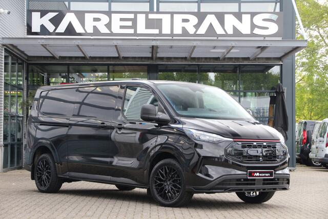 Ford TRANSIT CUSTOM 2.0 TDCI 136 | Aut. | 2x Schuifdeur | 2.8t trekgewicht | Clima..