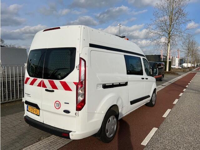Ford TRANSIT CUSTOM 340 2.0 TDCI 96KW L2H2 AIRCO KLIMA EURO6