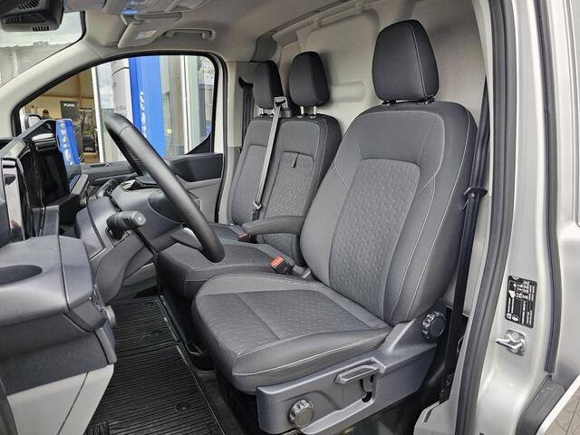 Ford TRANSIT CUSTOM 300 2.0 TDCI L1H1 Limited 170 pk Automaat | Camera | Stoelverwarming | Climate control | Bijrijdersbank | PDC v+a | Virtual cockpit etc.