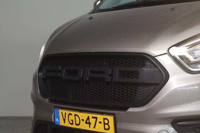 Ford TRANSIT CUSTOM 2.0 TDCI L1H1 Sport 185pk Adap.Cruise I Dode-Hoek I Leder