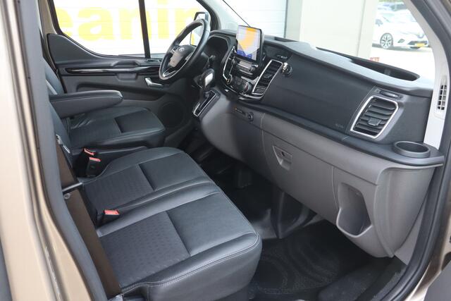 Ford TRANSIT CUSTOM 2.0 TDCI L1H1 Sport 185pk Adap.Cruise I Dode-Hoek I Leder