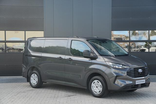 Ford TRANSIT CUSTOM 320 2.0 TDCI L1H1 Trend 170pk - 2x Schuif - Camera - Stoelverwarming - Carplay - LED - Rijklaar