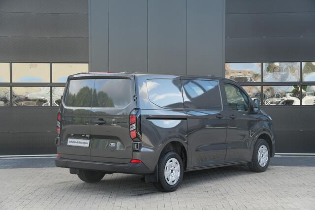 Ford TRANSIT CUSTOM 320 2.0 TDCI L1H1 Trend 170pk - 2x Schuif - Camera - Stoelverwarming - Carplay - LED - Rijklaar