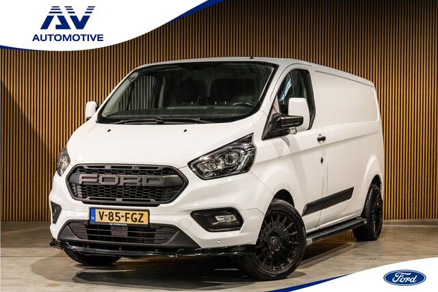 Ford TRANSIT CUSTOM 300 2.0 TDCI L2H1 | CarPlay | Camera | Cruise control | PDC V+A | Trekhaak | Raptor Edition | Nieuwe APK | Onderhoudsbeurt