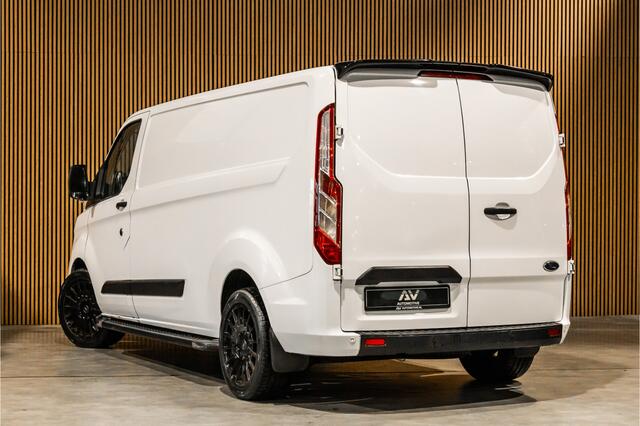 Ford TRANSIT CUSTOM 300 2.0 TDCI L2H1 | CarPlay | Camera | Cruise control | PDC V+A | Trekhaak | Raptor Edition | Nieuwe APK | Onderhoudsbeurt